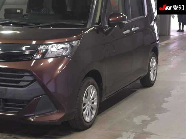 Toyota TANK 2017 8170372-7