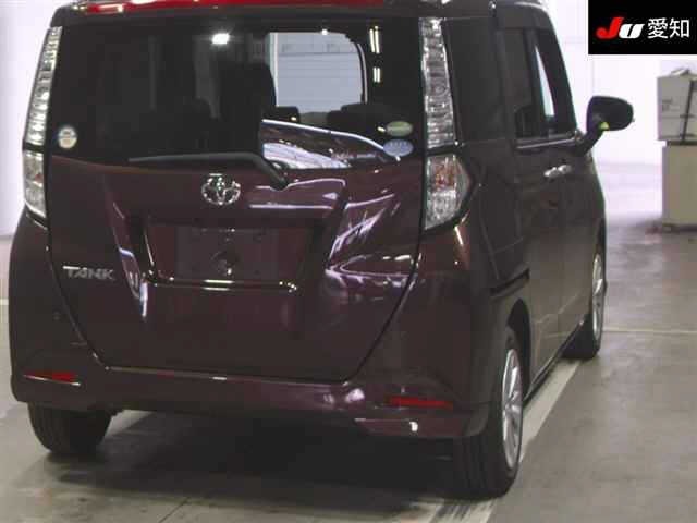 Toyota TANK 2017 8170372-8
