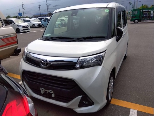 Toyota TANK 2018 8170394-0