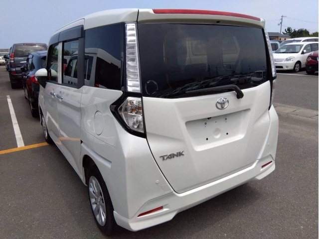 Toyota TANK 2018 8170394-5