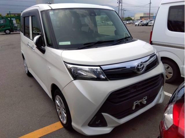 Toyota TANK 2018 8170394-6