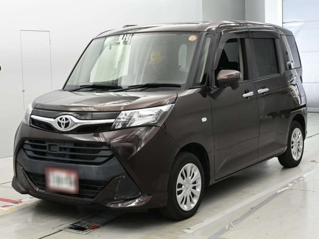 Toyota TANK 2019 8170395-0
