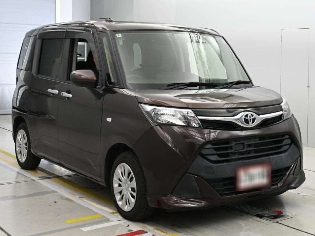 Toyota TANK 2019 8170395-5