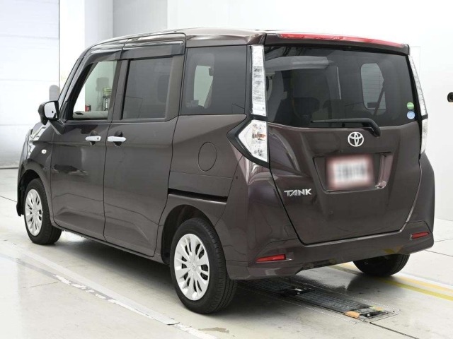 Toyota TANK 2019 8170395-6