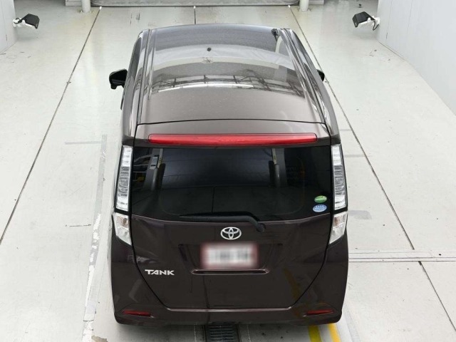 Toyota TANK 2019 8170395-8