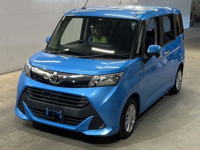 Toyota TANK 2017 8170429-0