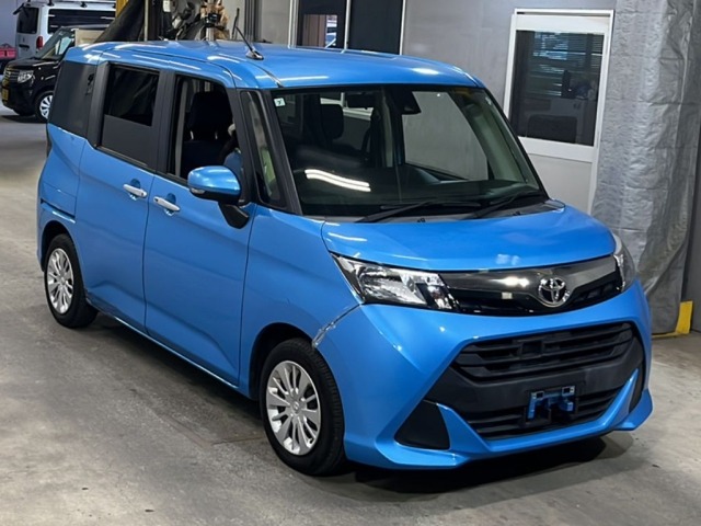 Toyota TANK 2017 8170429-4