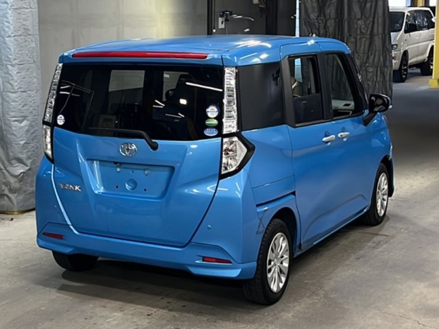 Toyota TANK 2017 8170429-5