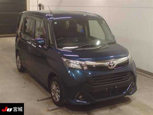 Toyota TANK 2018 8170430-0