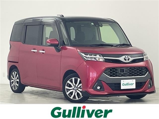 Toyota TANK 2017 8170903-0