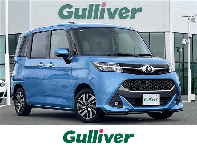 Toyota TANK 2017 8170913-0