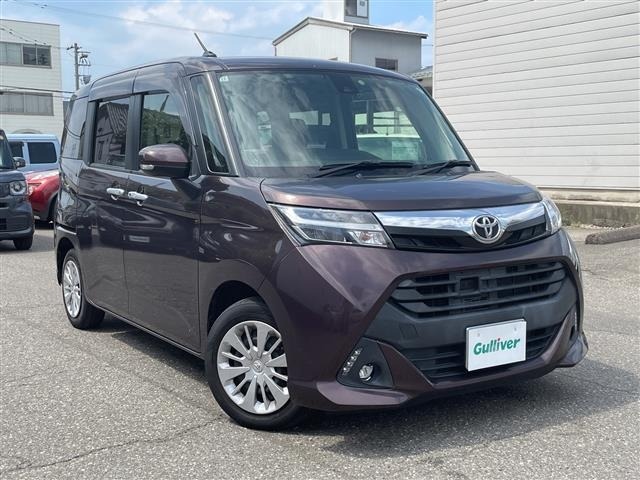 Toyota TANK 2017 8170936-0