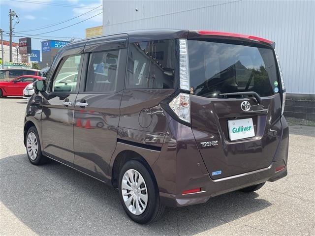Toyota TANK 2017 8170936-13