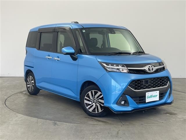 Toyota TANK 2018 8170962-0