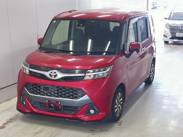 Toyota TANK 2018 8170980-0