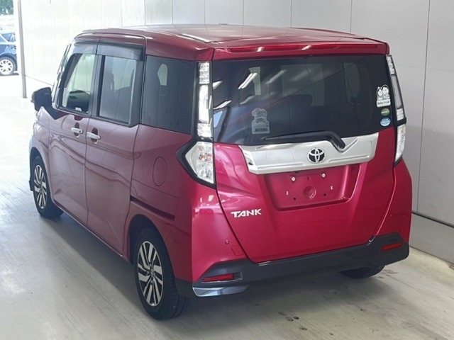 Toyota TANK 2018 8170980-1