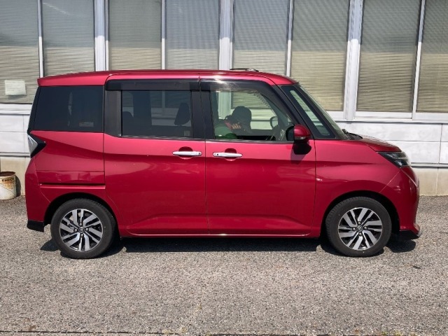 Toyota TANK 2018 8170980-3