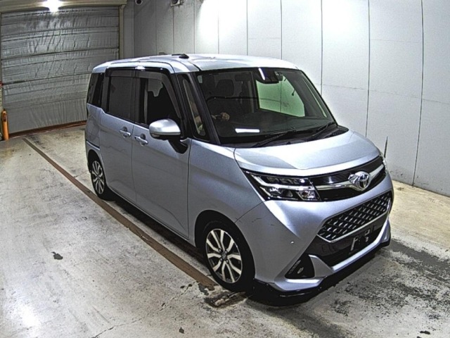 Toyota TANK 2019 8170992-0