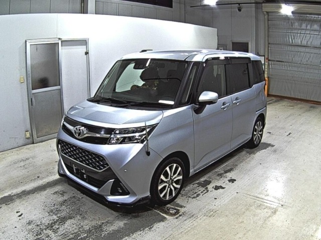 Toyota TANK 2019 8170992-4