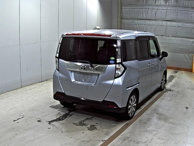 Toyota TANK 2019 8170992-5