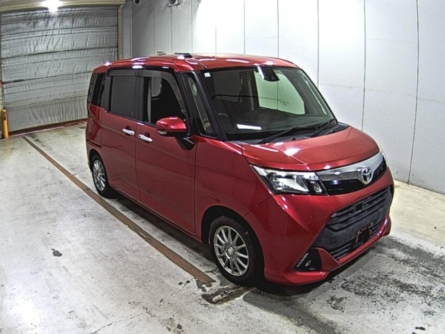 Toyota TANK 2017 8170996-0