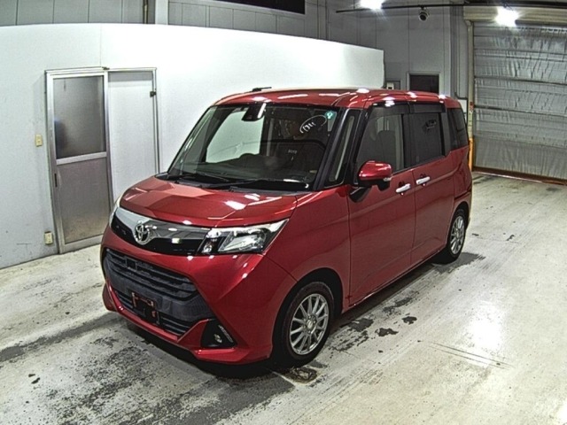 Toyota TANK 2017 8170996-4