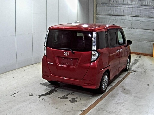 Toyota TANK 2017 8170996-5
