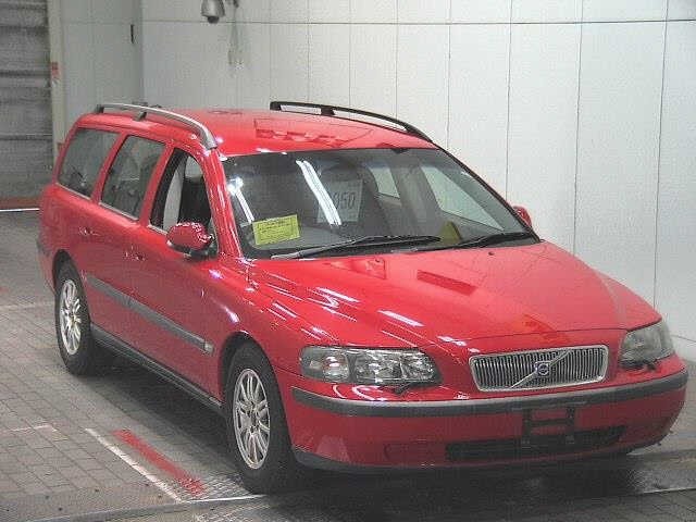 Volvo V70 2003 8164122-0