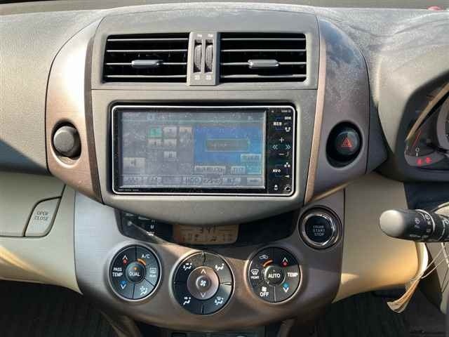 Toyota VANGUARD 2009 8174761-6