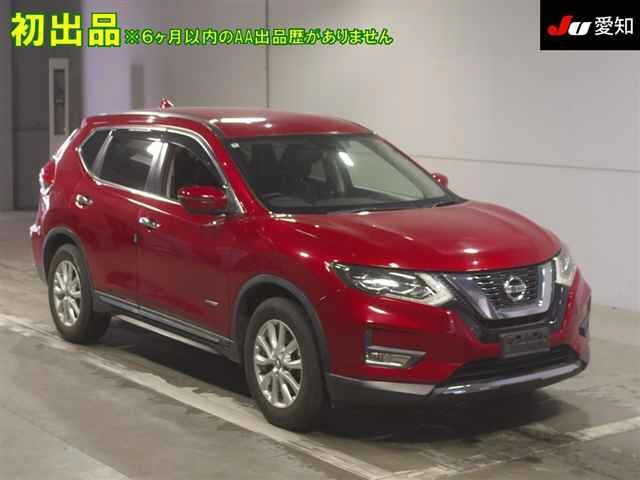 Nissan X-TRAIL 2018 8173869-0