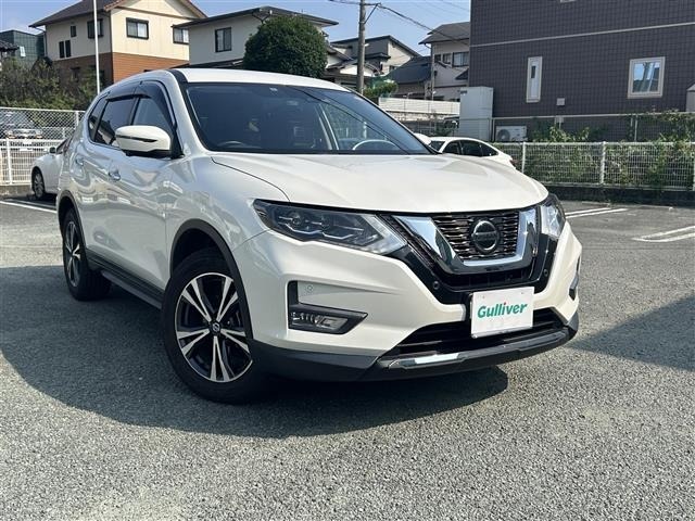 Nissan X-TRAIL 2020 8174200-0
