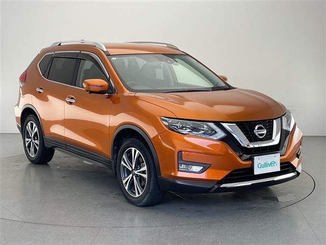 Nissan X-TRAIL 2019 8174208-0