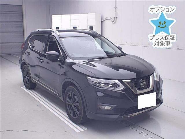Nissan X-TRAIL 2020 8174244-0