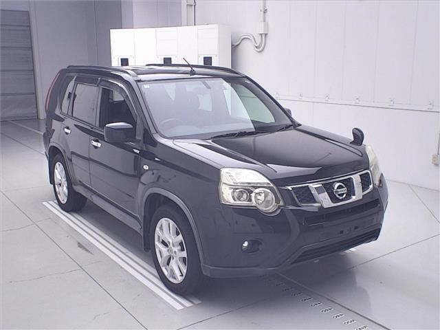 Nissan X-TRAIL 2012 8174245-0