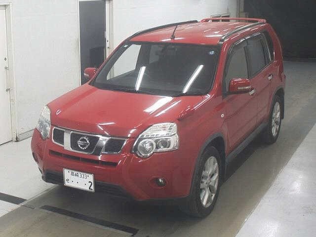 Nissan X-TRAIL 2013 8174264-4