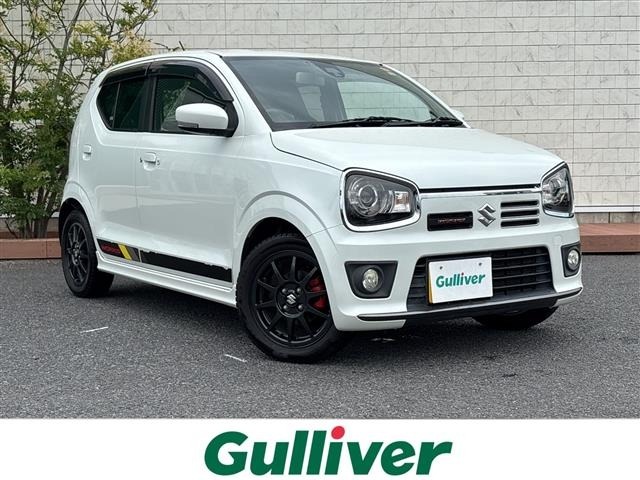 Suzuki ALTO WORKS 2015 8178366-0