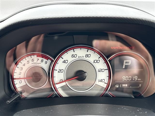 Suzuki ALTO WORKS 2015 8178366-20