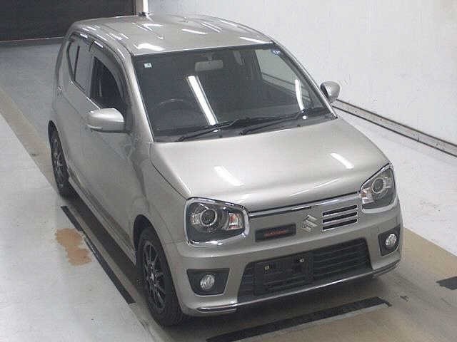 Suzuki ALTO WORKS 2017 8178368-0