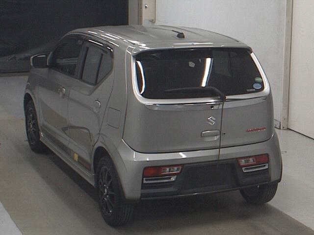 Suzuki ALTO WORKS 2017 8178368-1