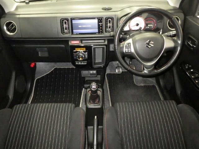 Suzuki ALTO WORKS 2017 8178368-3