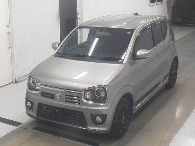Suzuki ALTO WORKS 2017 8178368-4