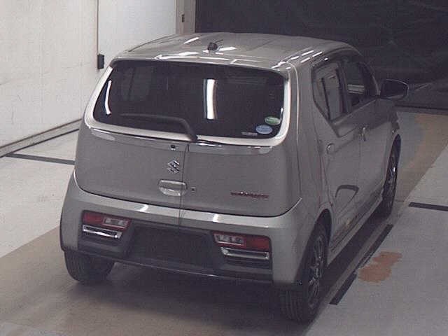 Suzuki ALTO WORKS 2017 8178368-5