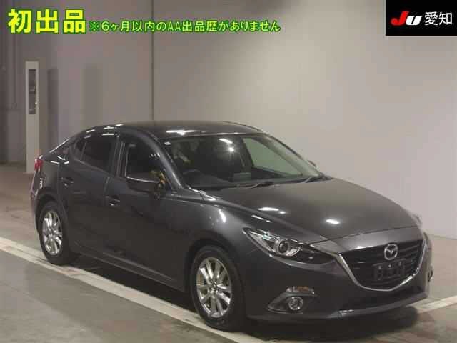 Mazda AXELA 2014 8177301-0