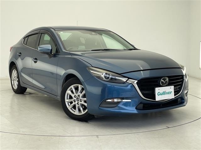 Mazda AXELA 2017 8177365-0