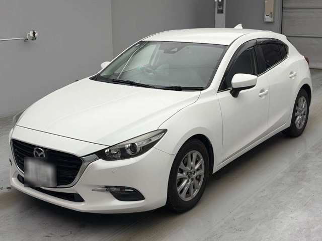 Mazda AXELA 2018 8177369-0