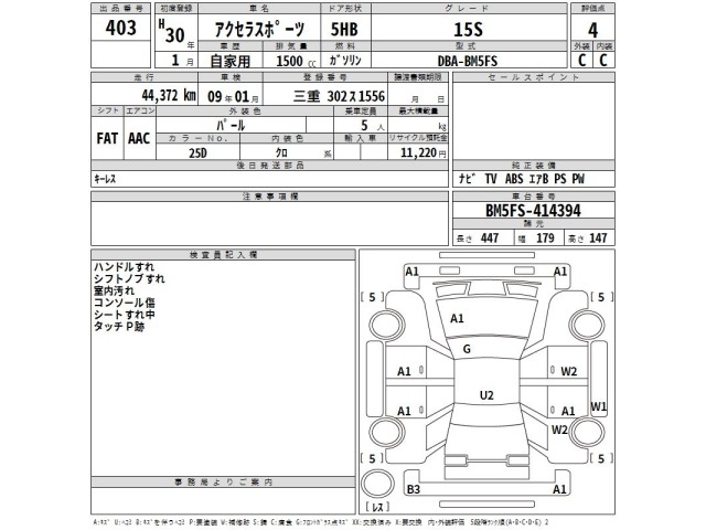 Mazda AXELA 2018 8177369-2