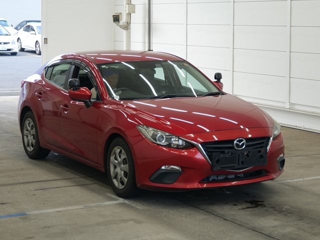 Mazda AXELA 2014 8177371-0