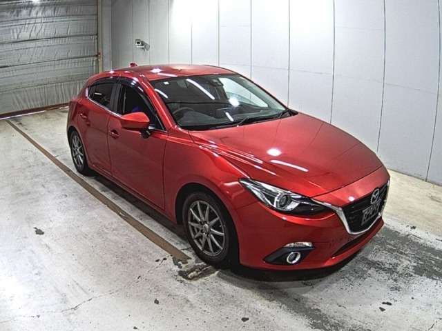 Mazda AXELA 2014 8177372-0