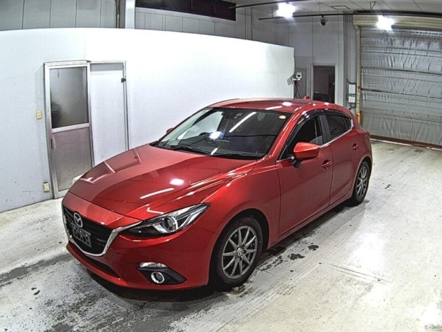 Mazda AXELA 2014 8177372-4