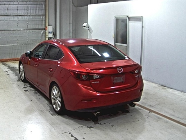 Mazda AXELA 2015 8177379-1